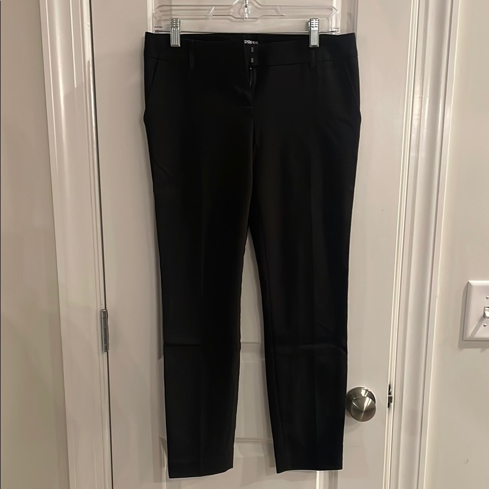 Express Black Dress Pants